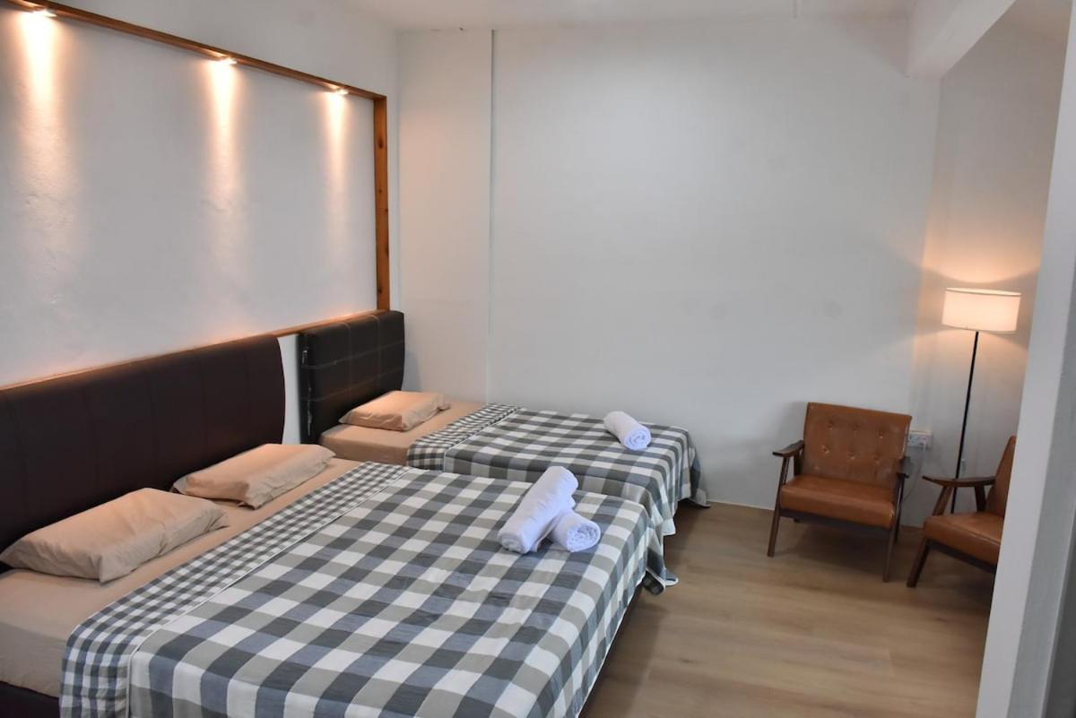 Rain Tree Homestay Bintulu Exterior foto